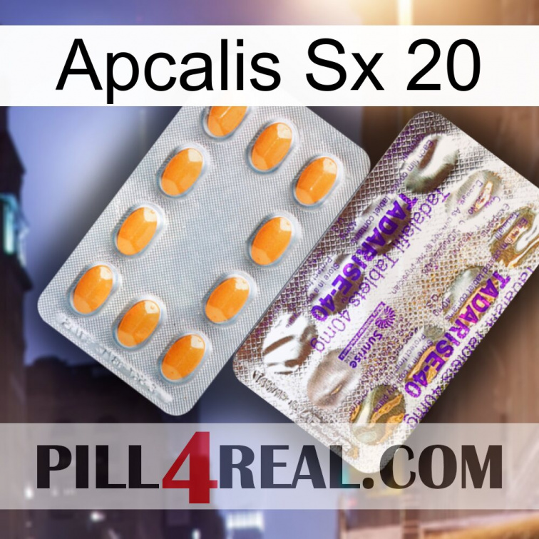 Apcalis Sx 20 new12